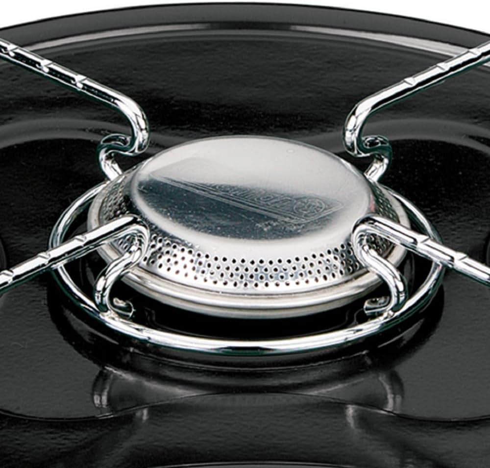 Propane Gas Camping Stove, 1-Burner, Portable J106821