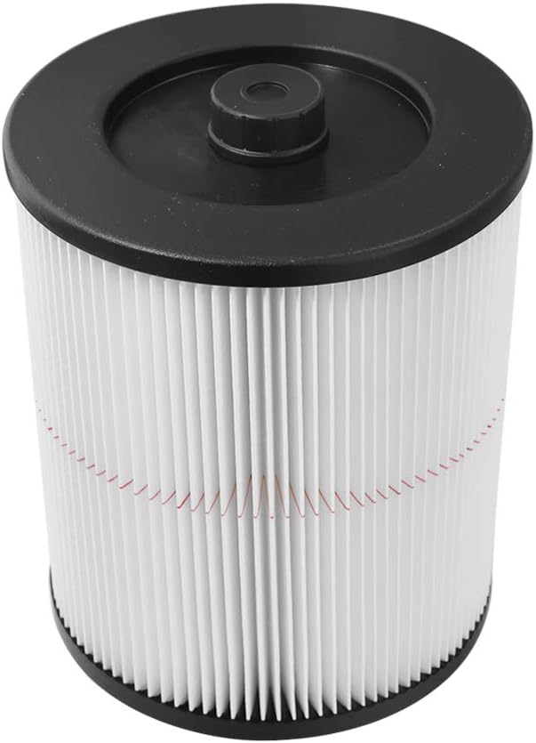 2Pcs Vacuum Cartridge Filter Replacement L612267