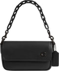 Coach Charter Crossbody, Black