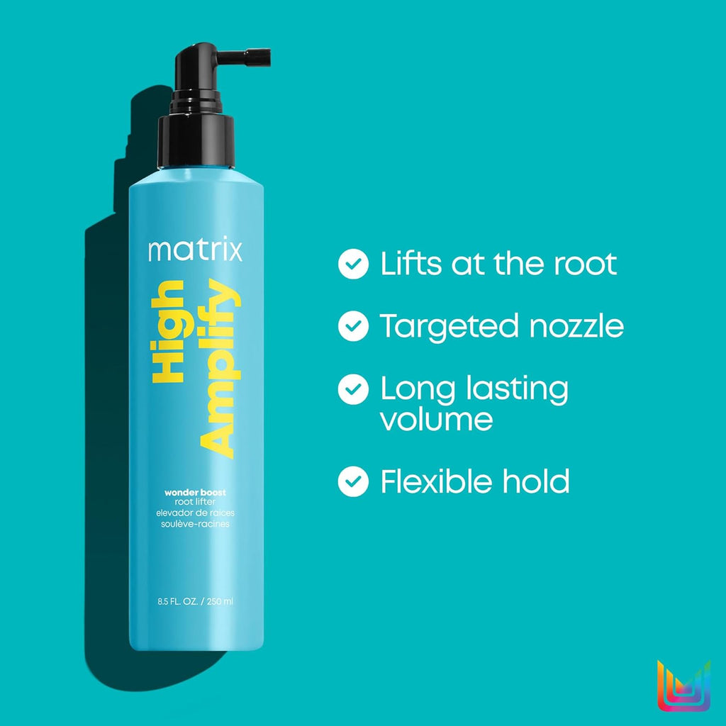 Root Lifter Spray for Fine Hair, 8.5 Fl Oz Z6717