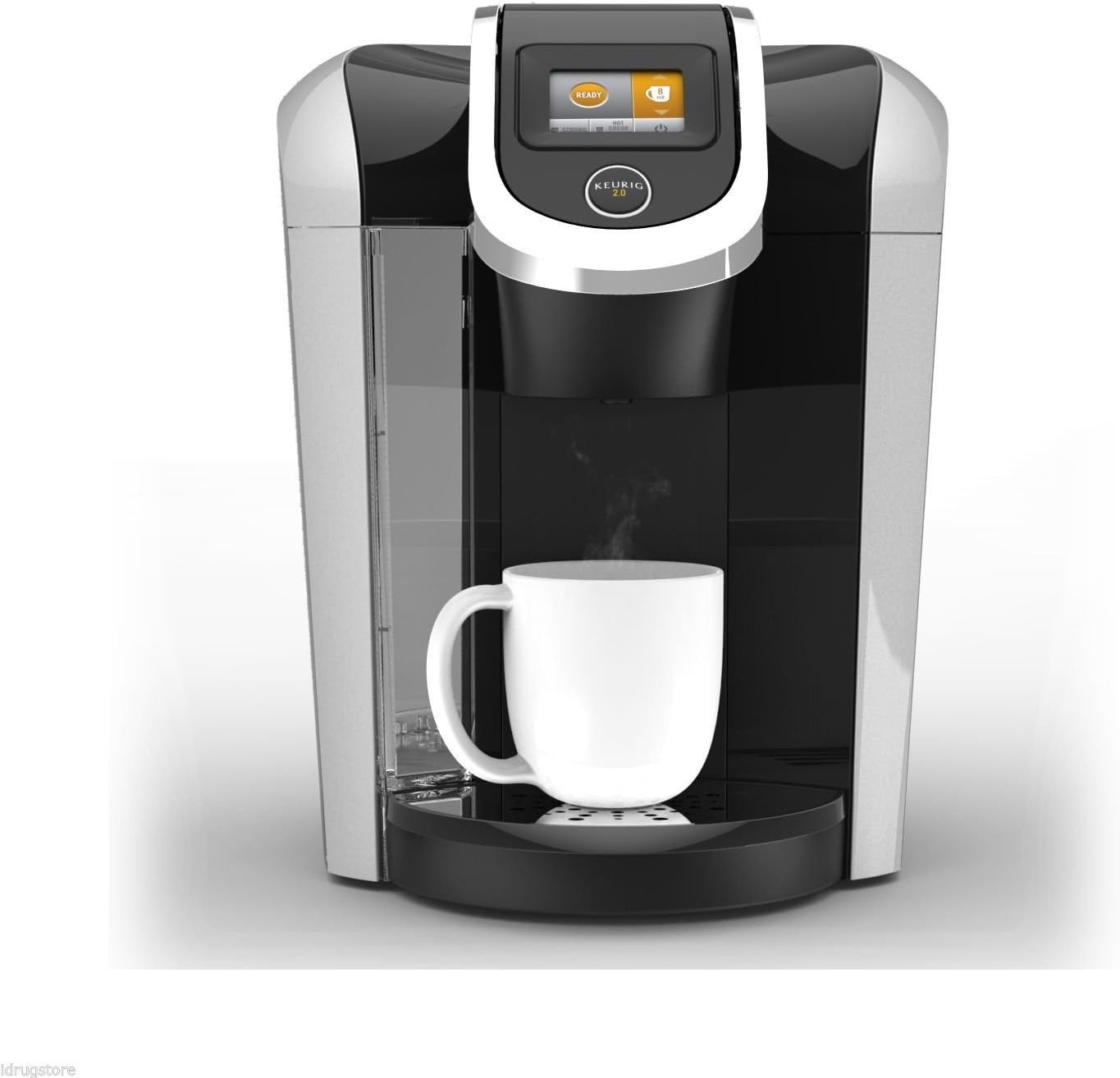 White Coffee Maker Brewer M775402