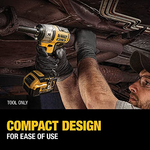 Cordless Impact Wrench, 3/8-Inch, Tool Only H757551