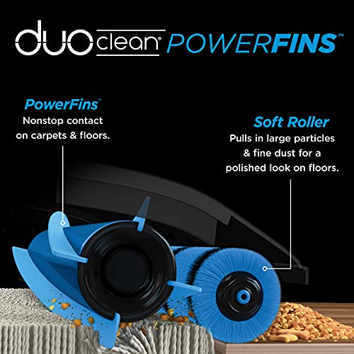 Cordless Stick Vacuum with DuoClean PowerFins, MultiFLEX, 120-min Runtime J6313