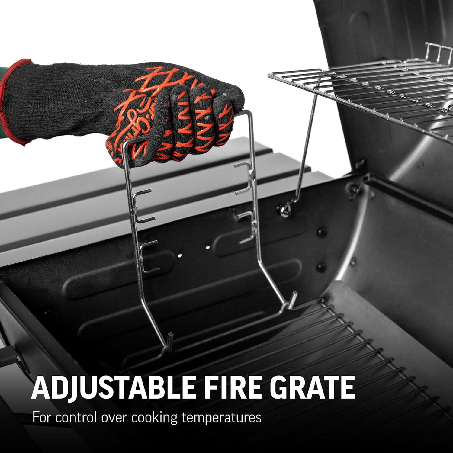 Charcoal Grill D76423
