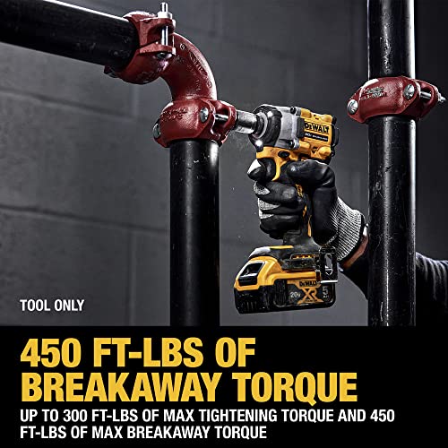 3/8 in. Cordless Impact Wrench with Hog Ring Anvil N41352