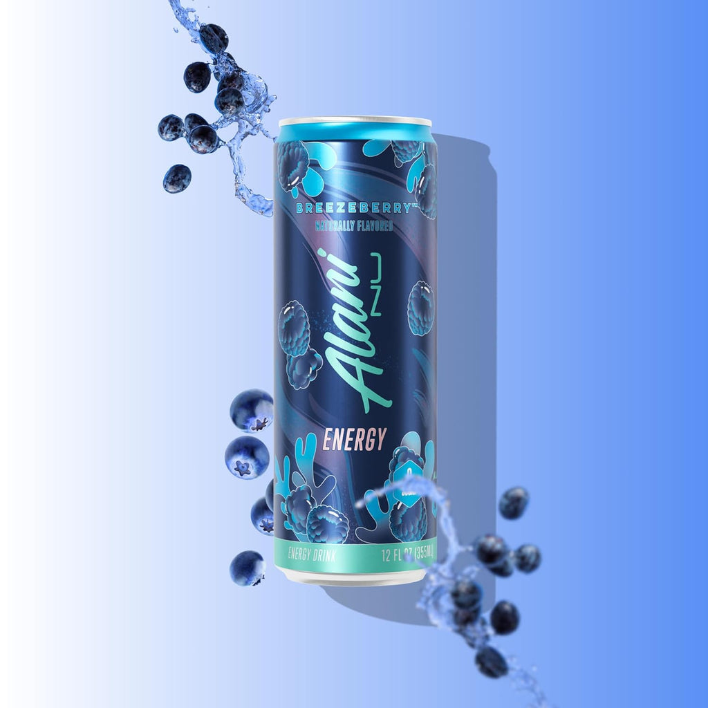 Energy Drink Variety Pack 12 Fl Oz Cans (6 Pack), Low Calorie, Sugar Free, 200mg Caffeine K83424