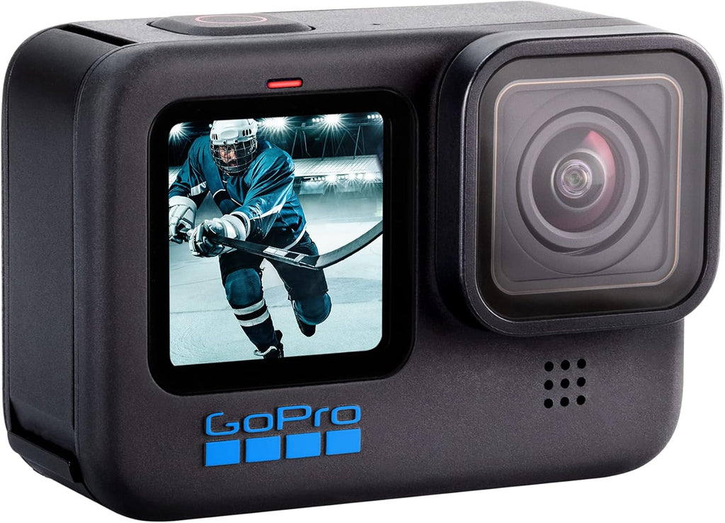 Waterproof Action Camera with Accessory Bundle U905