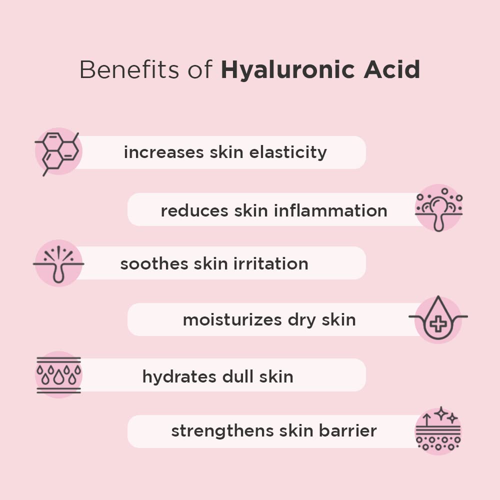 Hyaluron Skin Essence Hydrating Toner for Dry, Dull, Sensitive Skin G7519