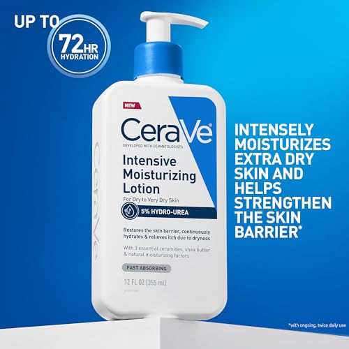 Intensive Moisturizing Body Lotion for Dry Skin, 8oz I994