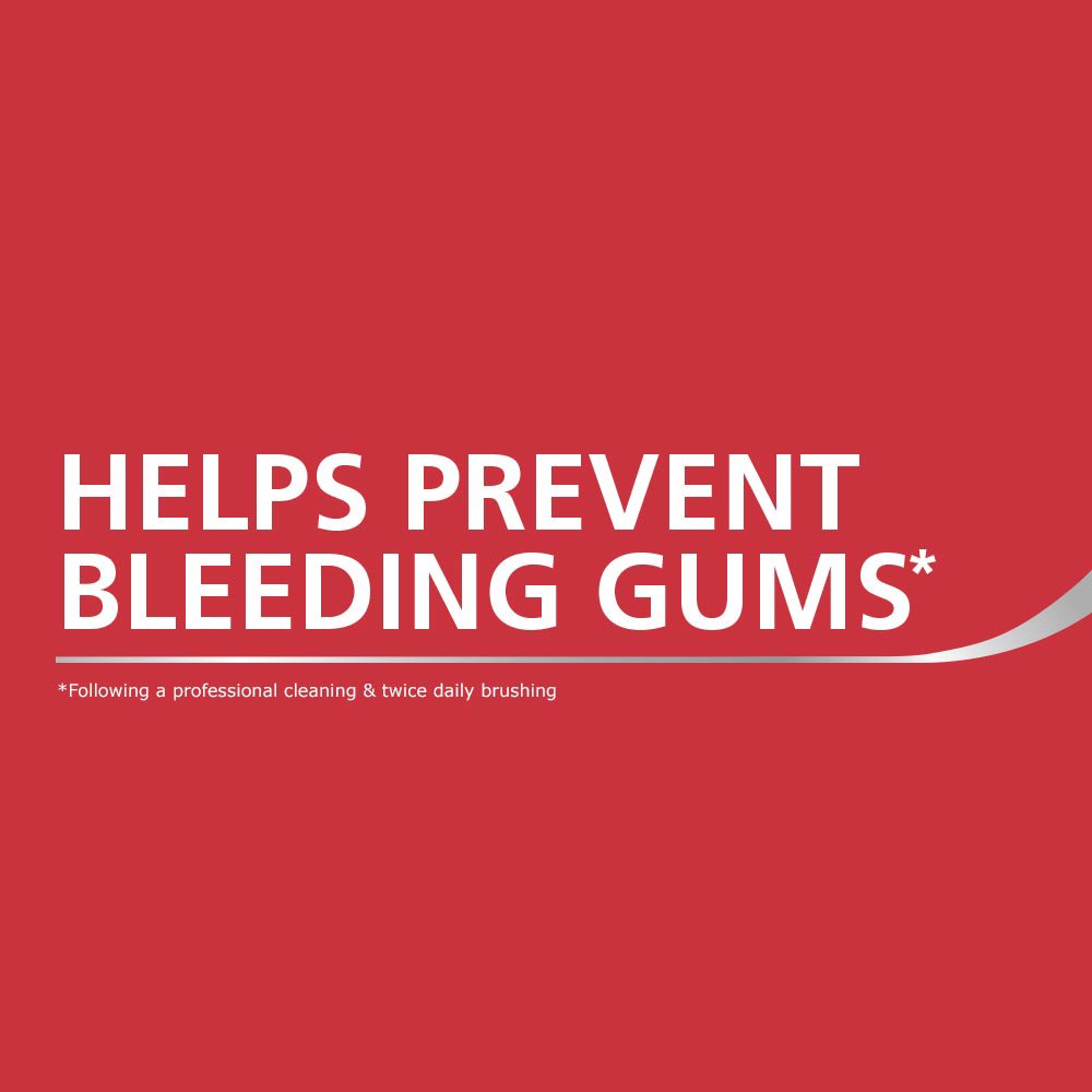 Toothpaste for Bleeding Gums and Cavity Prevention, Clean Mint K494