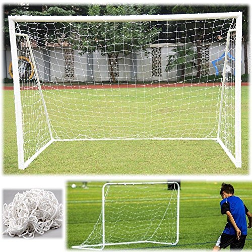Soccer Net for Backyard Football Goal Practice C381