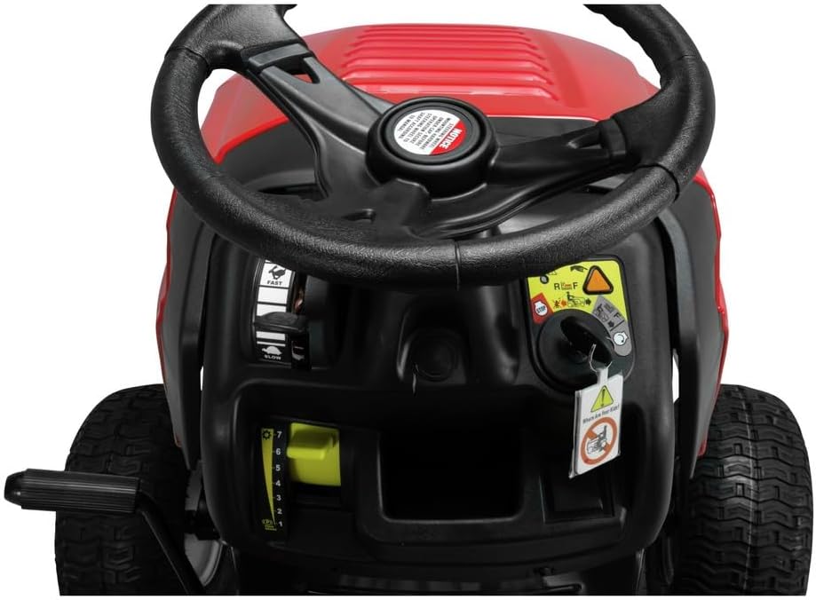 Riding Lawn Mower 42 500cc Z2551