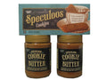 Trader Joe's Speculoos Cookies and 2 Cookie Butter Pack