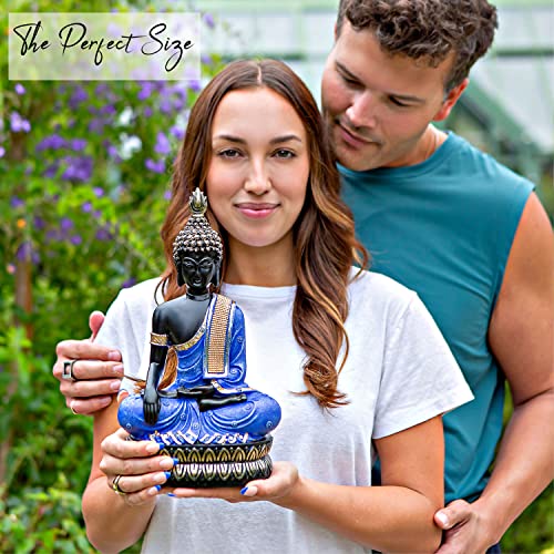 Buddha Statue for Home Meditation Decor U49670