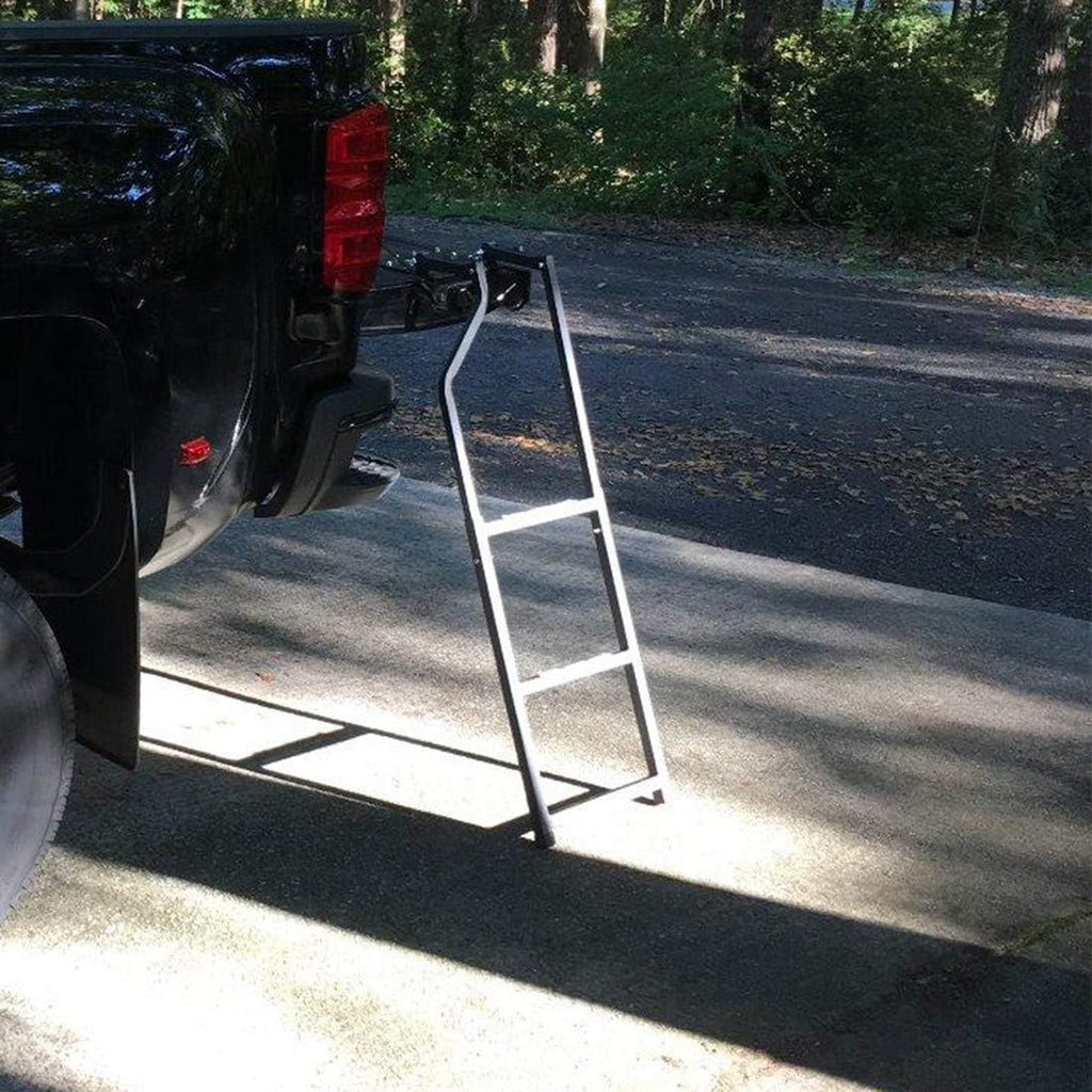 Tailgate Ladder Pickup Truck Accessories with Stainless Steel Screws K997900