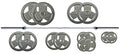 BalanceFrom 300-Pound Olympic Weight Set Including 7FT Olympic Barbell and Cast Iron Plates