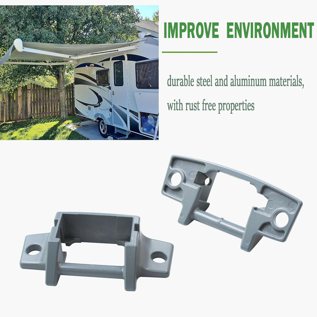 RV Awning Mounting Brackets Replacement V261