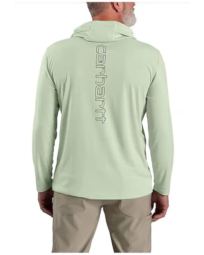 Men's Lightweight Long-Sleeve Graphic T-Shirt J360