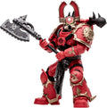 McFarlane Toys - Warhammer 40,000 World Eaters Khorne Berzerker 7in Figure