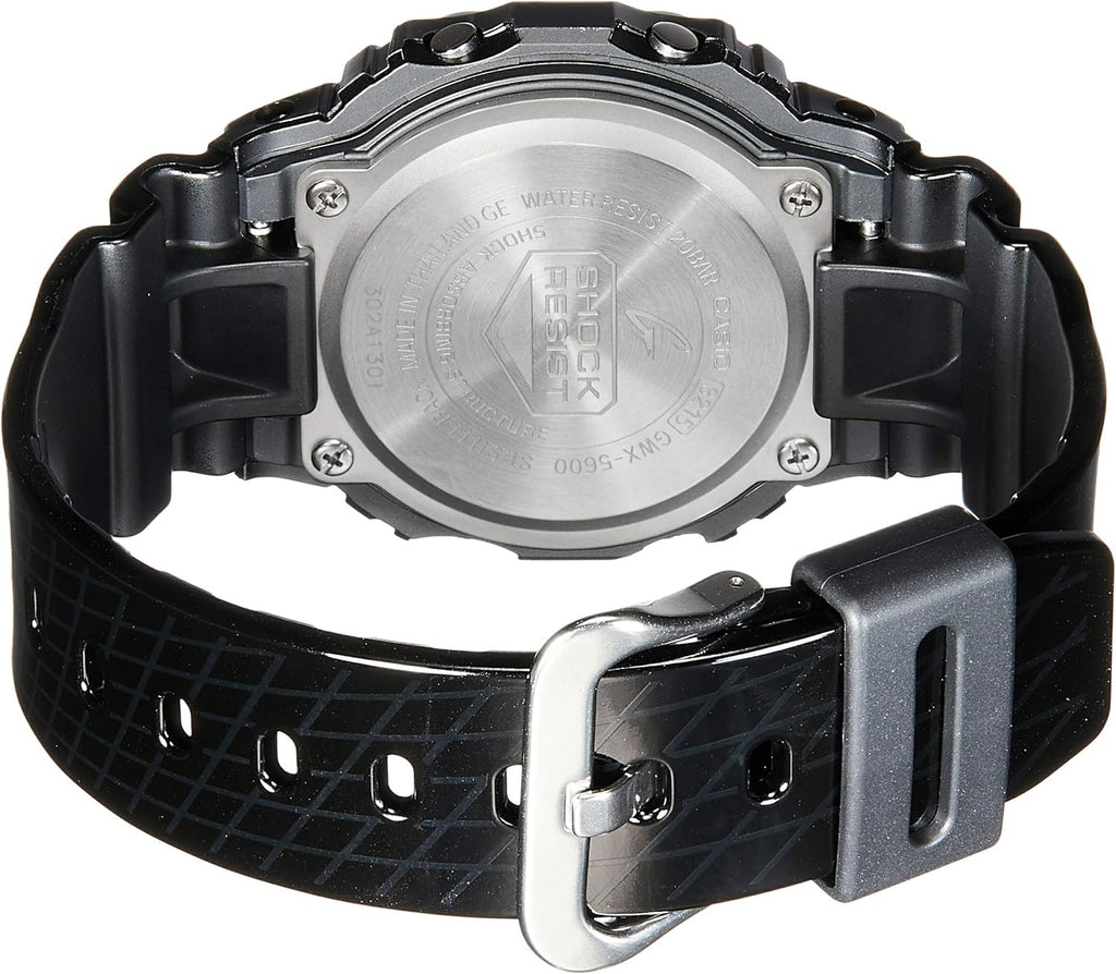 Men's Tough Solar Radio Controlled Watch U973462