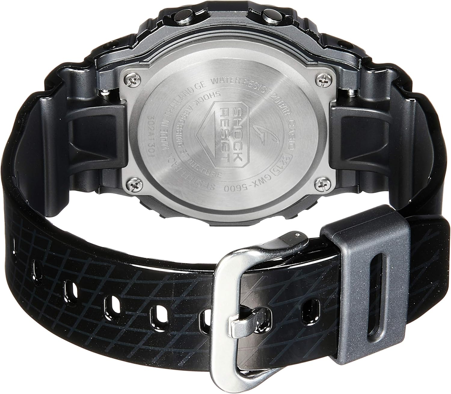 Men's Tough Solar Radio Controlled Watch U973462