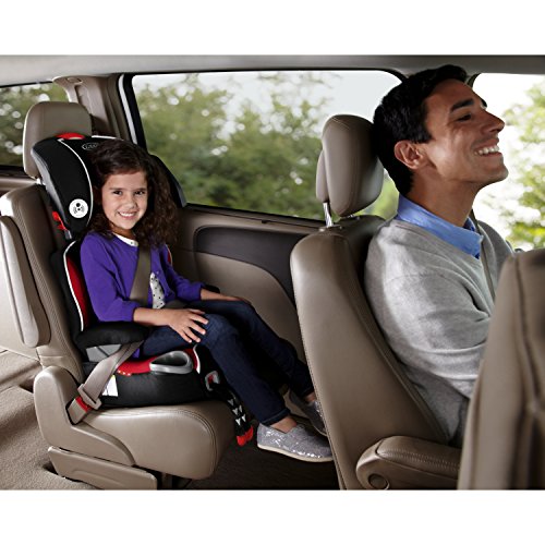 Highback Booster Seat with Latch System F57320