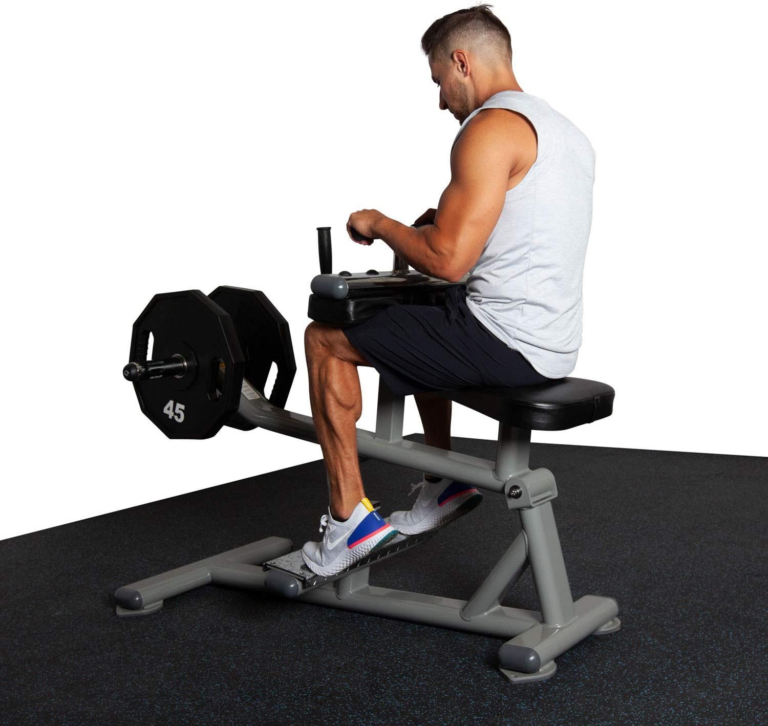 Seated Calf Machine U357
