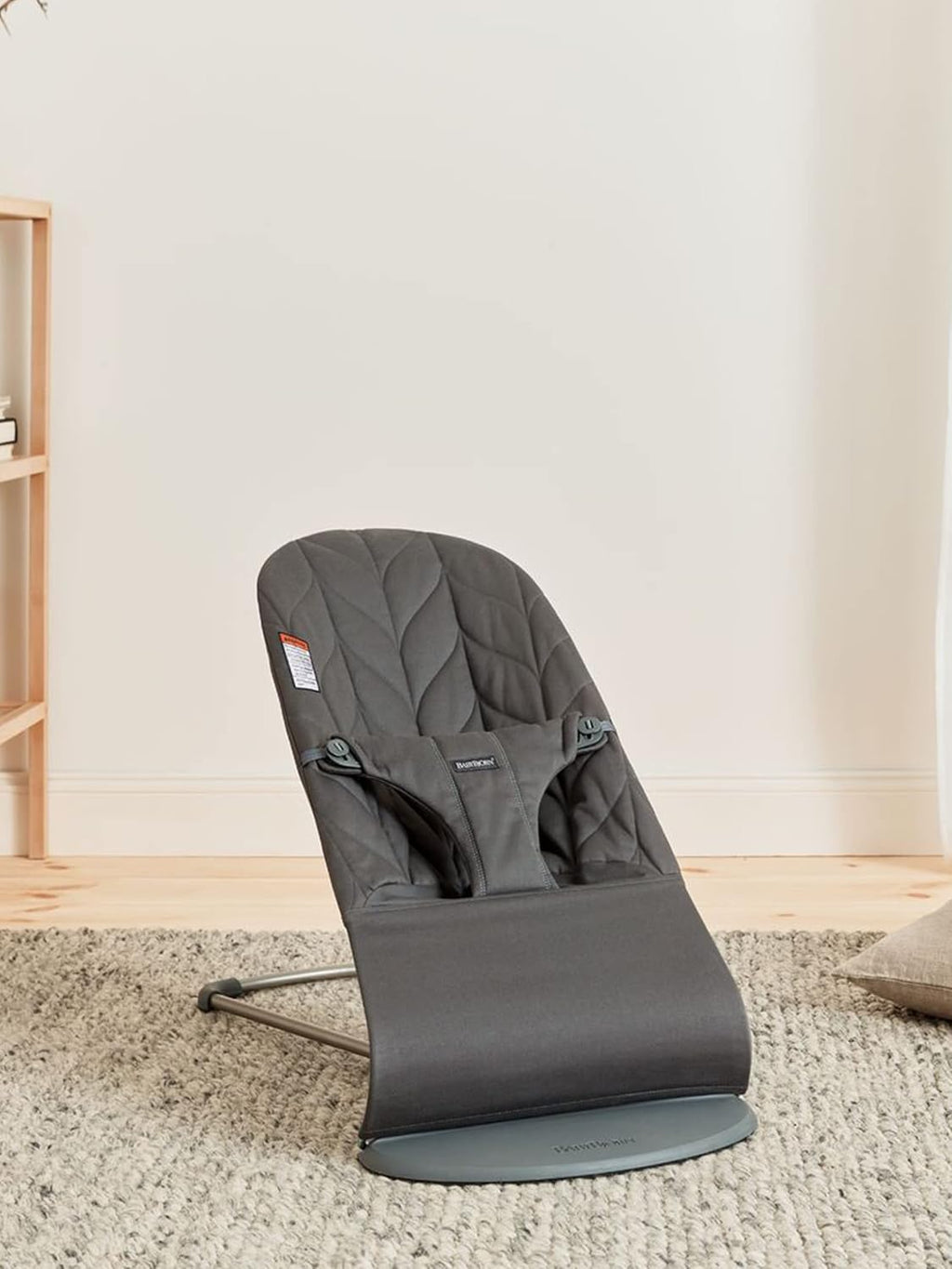 Bouncer with Cotton Quilt Cover R964