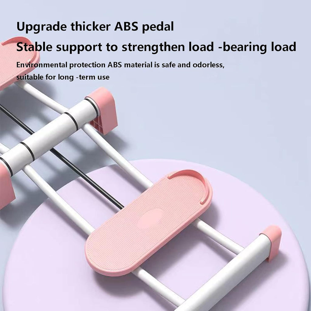 Leg Exercise Equipment for Home Skiing Machine Cardio Trainer Y4406
