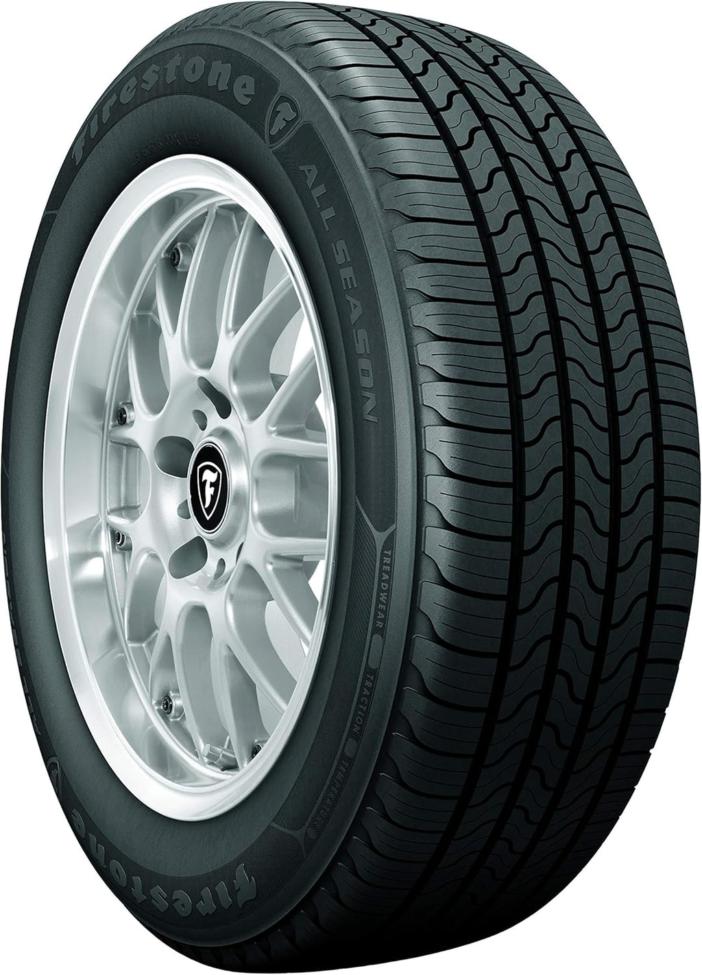 Firestone All Season Touring Tire 225/50R17 94 T