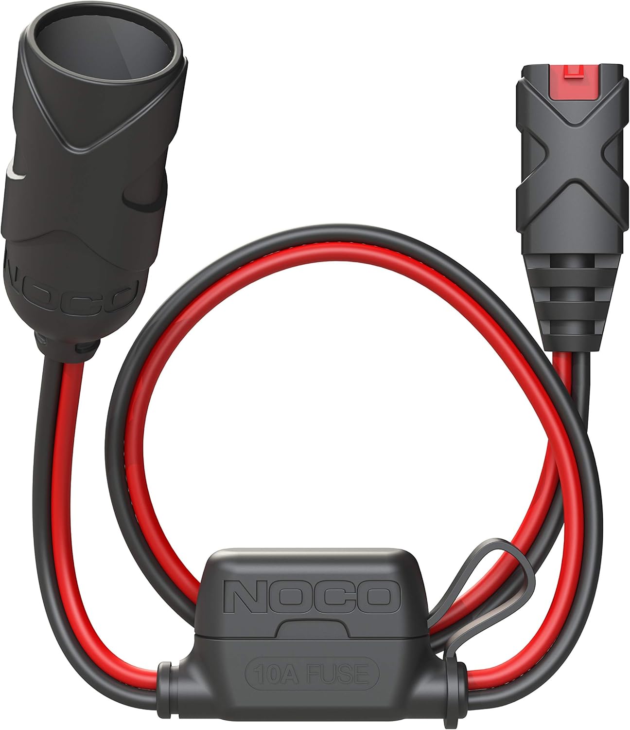 NOCO GC010 X-Connect 12V Female Plug Accessory Genius Smart Battery Chargers, One Size