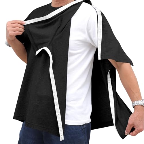 Shoulder Surgery Recovery Shirts Tear Away Short Sleeve Side Snap Q1064