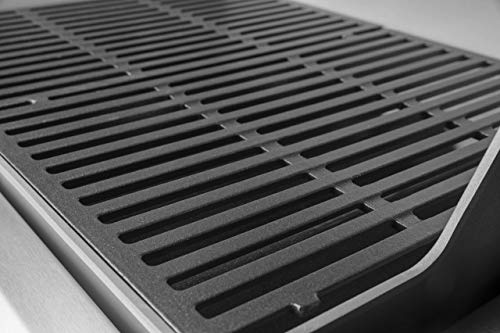 3-Burner Liquid Propane Grill, Black U4161