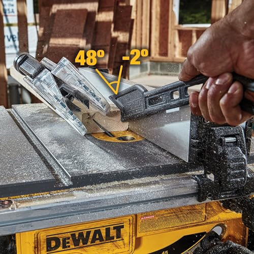 Table Saw, 8-1/4 Inch, 15 Amp I920850