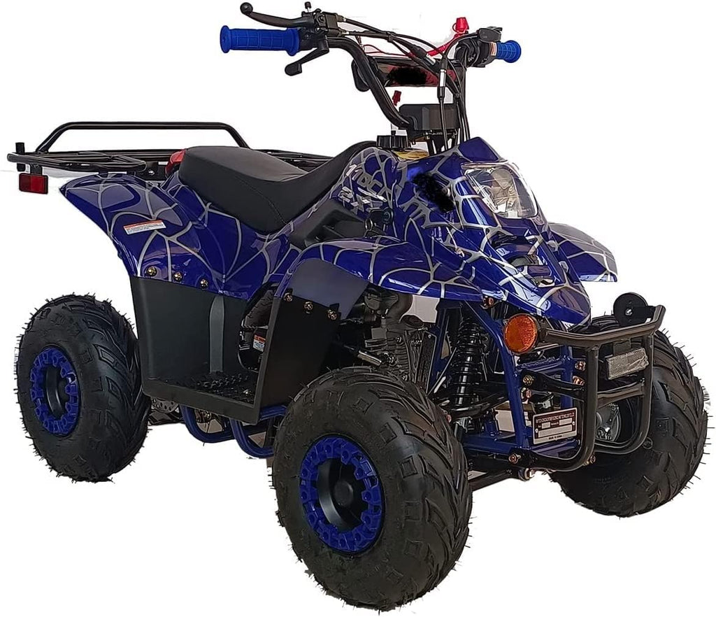 110cc Automatic Gas ATV Youth 4 Wheeler T779481