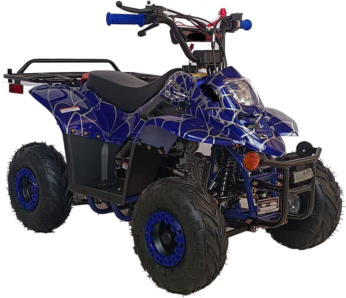 110cc Automatic Gas ATV Youth 4 Wheeler T779481