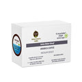 Swiss Water Decaf Single Origin | Organic | Single Serve Cups | Medium Roast | 0.35oz 24 Count