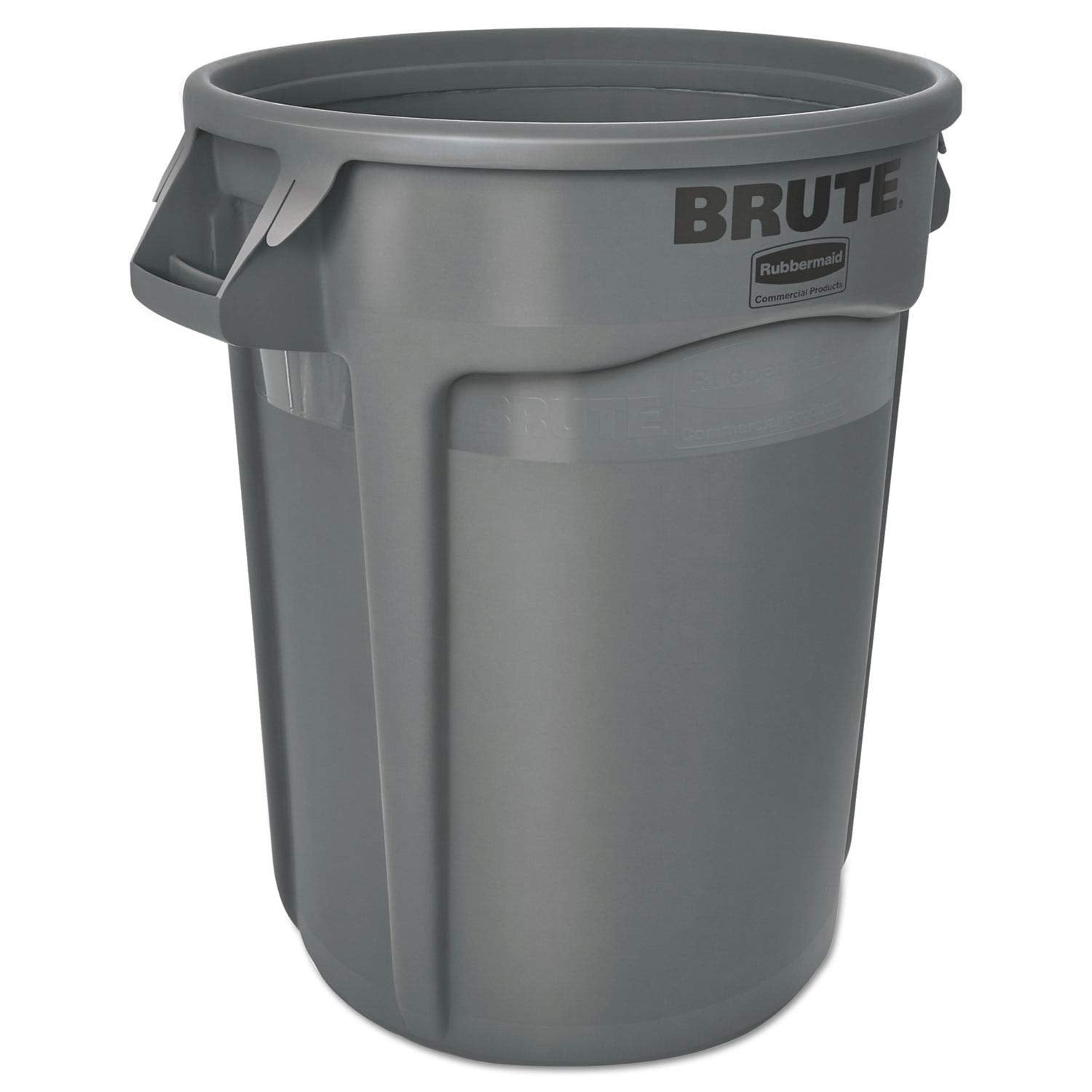 Commercial-Grade 32 Gallon Trash Can P8703