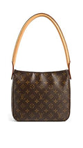 Louis Vuitton Women's Pre-Loved Looping Mm, Monogram