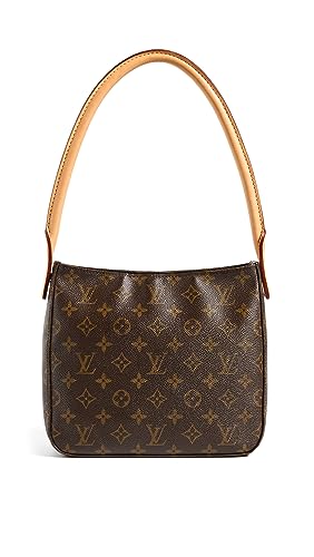 Louis Vuitton Women's Pre-Loved Looping Mm, Monogram