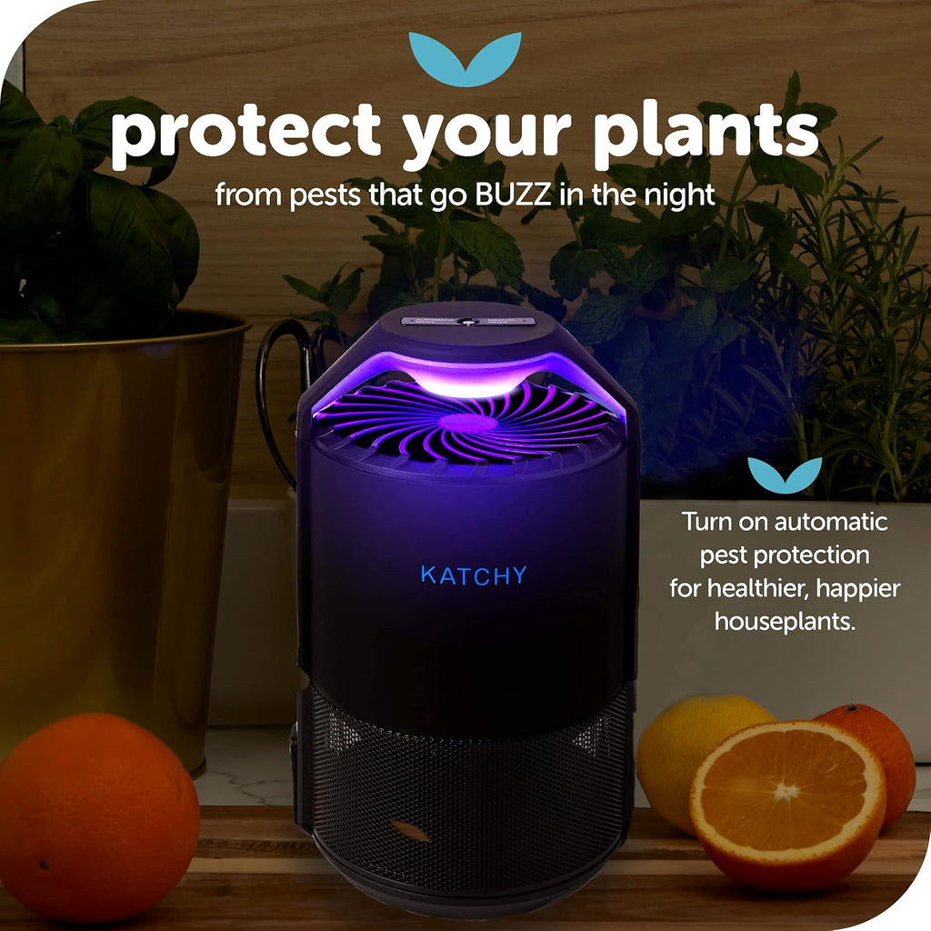 Indoor Insect Trap with UV Light and Fan S4867