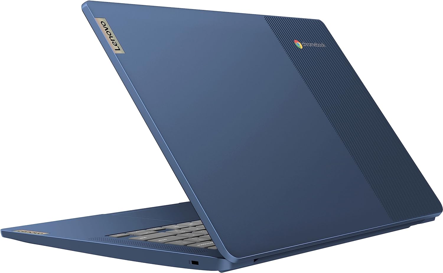 14" FHD Touchscreen Chromebook Laptop, 8-Core Processor, 4GB RAM, 64GB eMMC, WiFi 6, Abyss Blue K5077