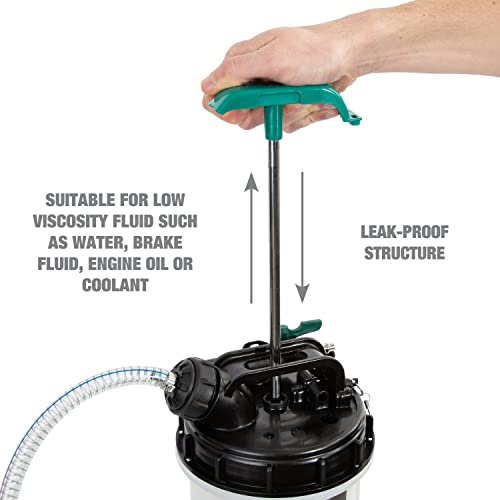 10 Quart Manual Fluid Extractor J91884