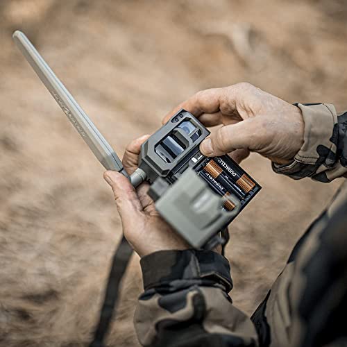Cellular Trail Camera with Night Vision and Fast Trigger Speed G41538