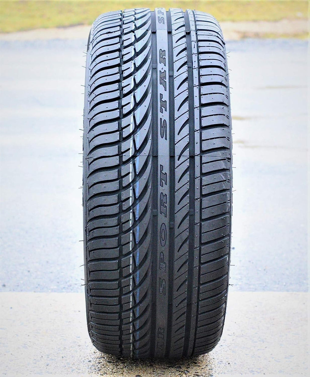Set of 2 Radial Trailer Tires 205/60R16 All Season O876275