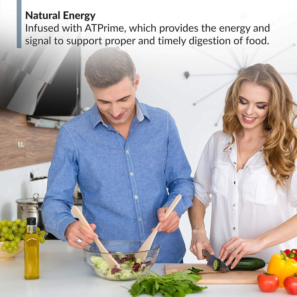 Digestive Enzyme Blend for Nutrient Digestion and Bloating Relief J741