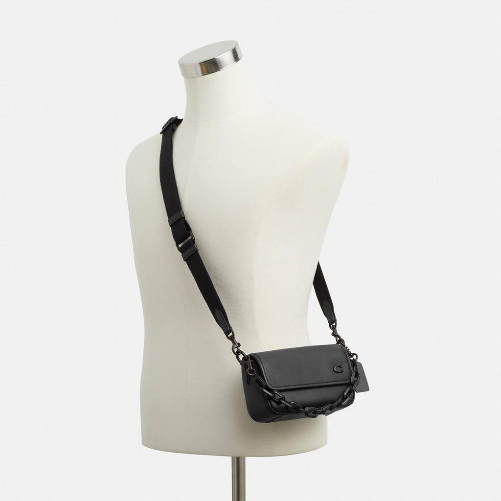 Crossbody Bag, Black G130664