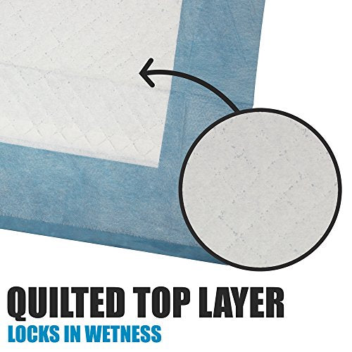 XXL Puppy Pads Leak-Proof 30"x36" 40 Count I225