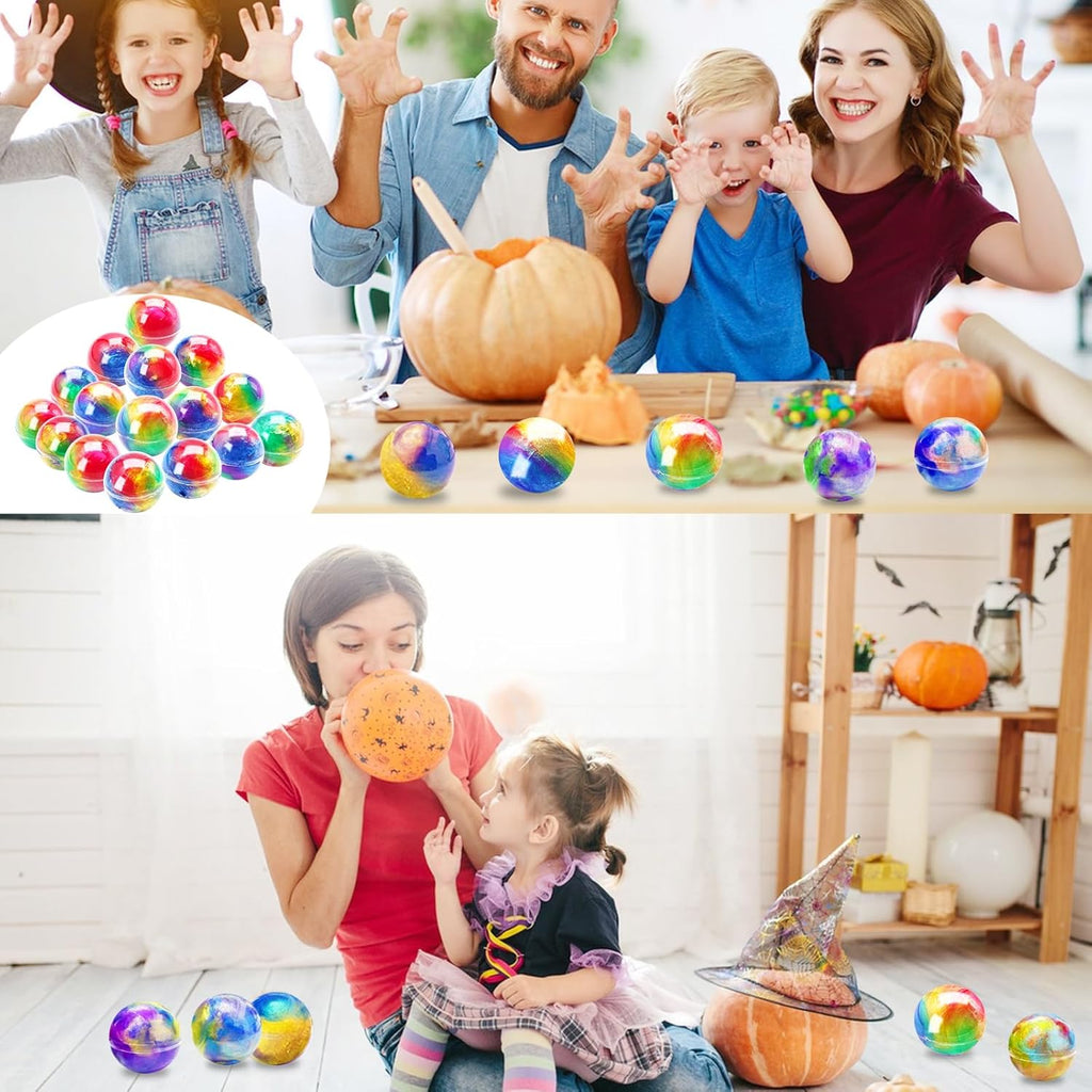 Slime Party Favors for Kids, Stretchy Non-Sticky Putty Kit L34779
