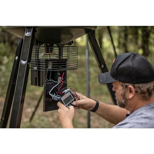 6V Digital Feeder Kit for Hunting Game Feeder F308